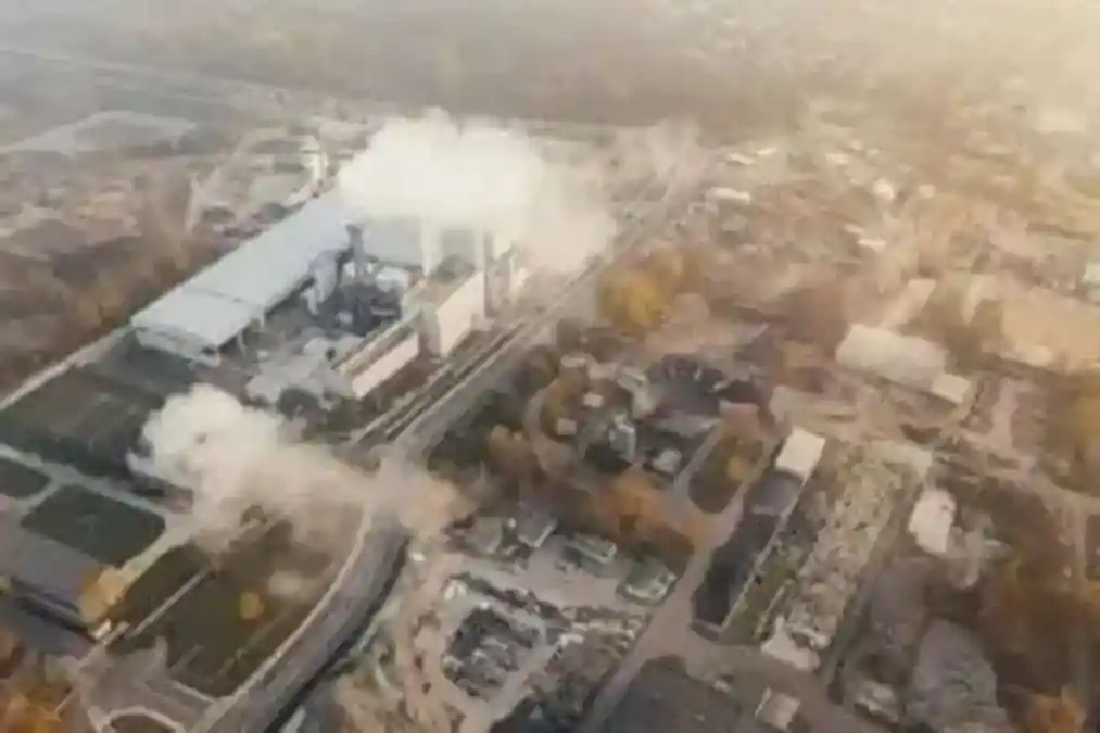 Emissões atmosféricas industriais