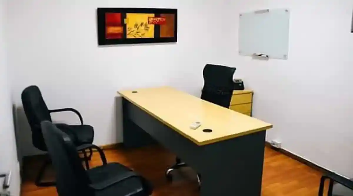 O que é um escritório de coworking?