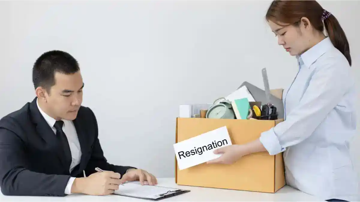 Pedido de Demissão