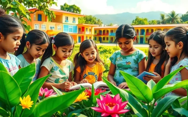 Direito à educação feminina no Brasil