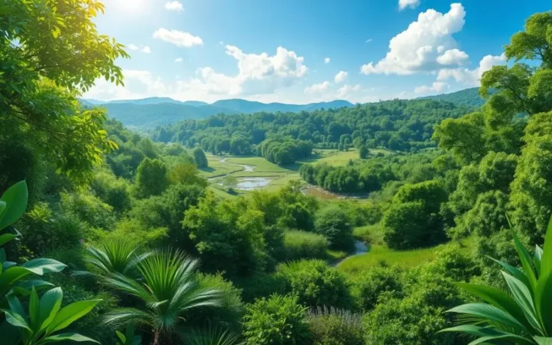 Direito ambiental e conflitos na preservação de áreas verdes