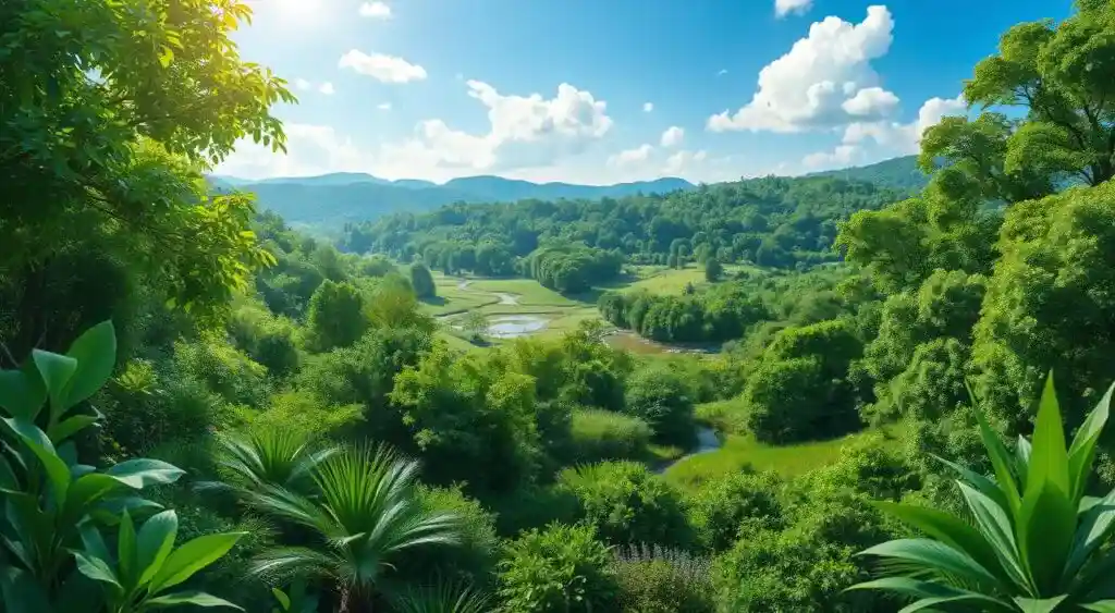 Direito ambiental e conflitos na preservação de áreas verdes