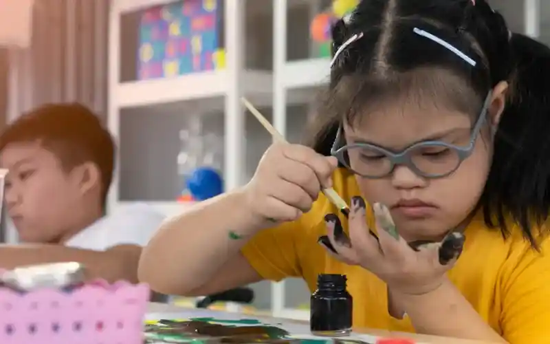 Direitos do autista na escola