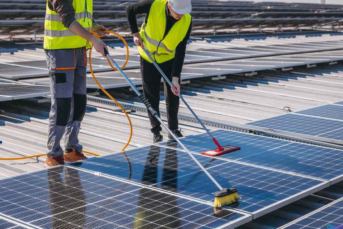 Limpeza de placa solar: Saiba como fazer