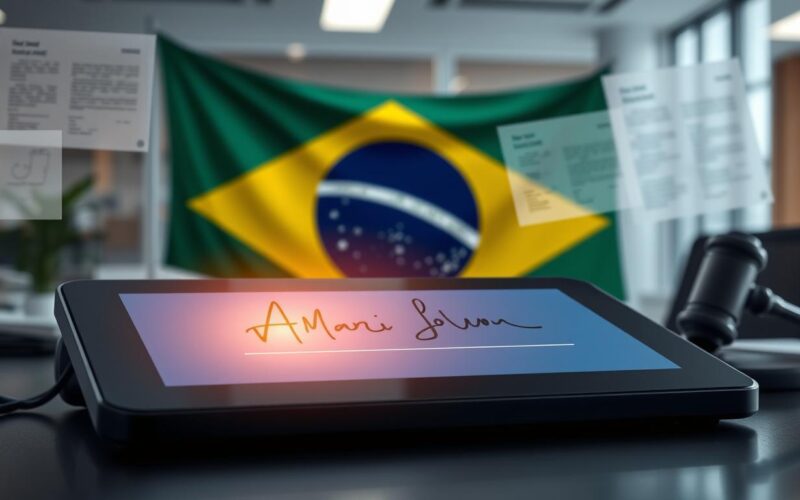É obrigatório certificado digital ICP-Brasil para contratos privados?