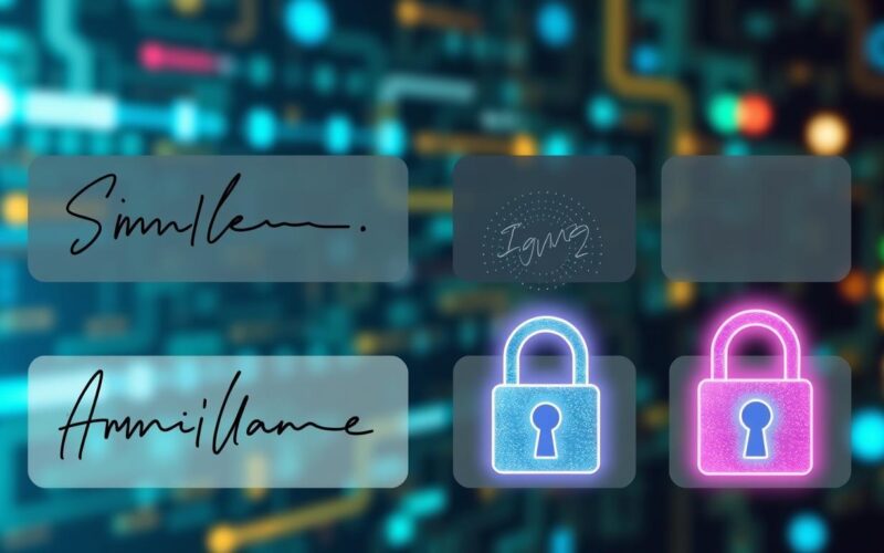 Qual a diferença entre assinaturas eletrônicas, simples, avançada e qualificada