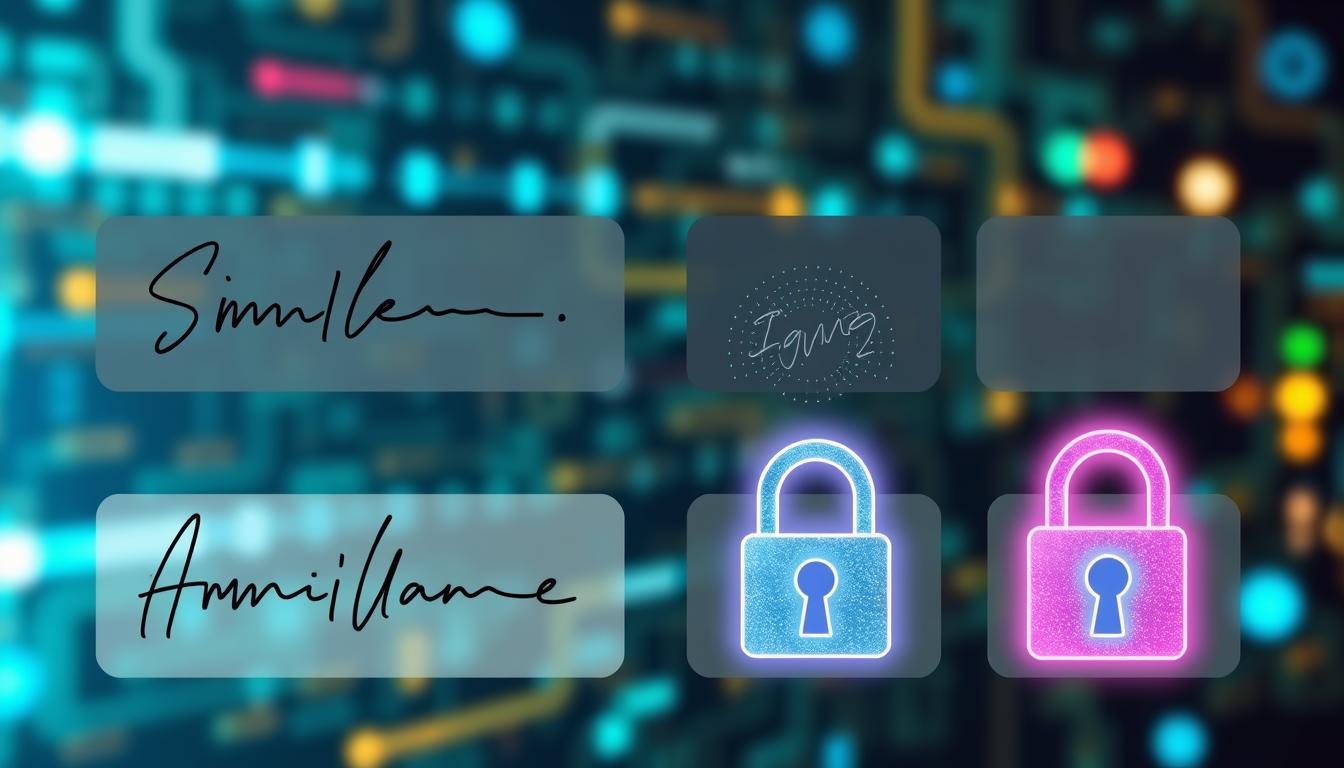 Qual a diferença entre assinaturas eletrônicas, simples, avançada e qualificada?
