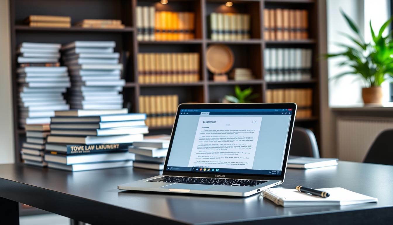 Como usar ferramentas de reescrita em um escritório de advocacia