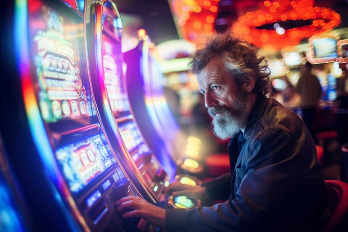 A Evolução dos Caça-níqueis com Jackpots e a Experiência Digital